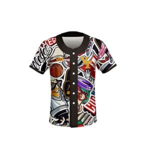Baseball Jersey