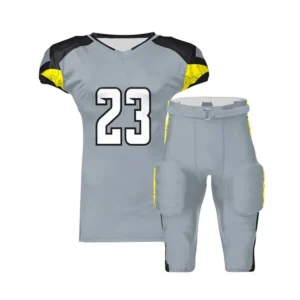 American Football Uniform