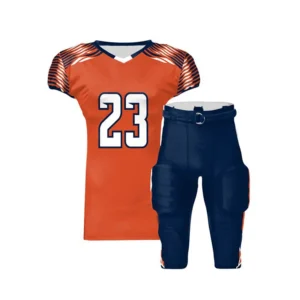 American Football Uniform