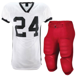 American Football Uniform