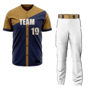 Softball Uniform